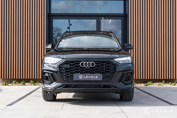 Audi Q5 SPORTBACK 50 TFSIe 299 CH QUATTRO S LINE S-TRONIC 