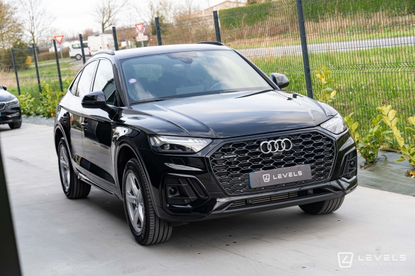 Audi Q5 SPORTBACK 50 TFSIe 299 CH QUATTRO S LINE S-TRONIC 