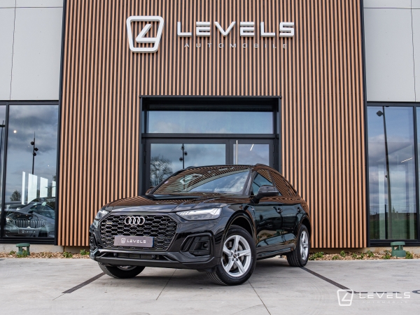 Audi Q5 SPORTBACK 50 TFSIe 299 CH QUATTRO S LINE S-TRONIC 