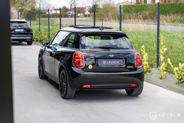 MINI COOPER ELECTRIC SE 184CH YOURS BVA