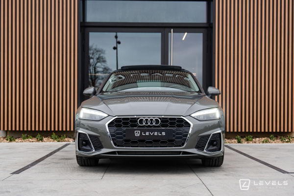 Audi A5 Sportback 40 TFSI 204 ch S-Line S-tronic 7