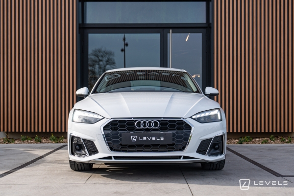 Audi A5 Sportback 40 TFSI 204 ch S-Line S-tronic 7