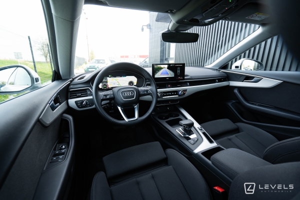 Audi A5 Sportback 40 TFSI 204 ch S-Line S-tronic 7