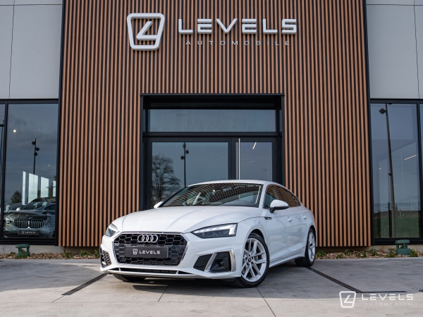 Audi A5 Sportback 40 TFSI 204 ch S-Line S-tronic 7