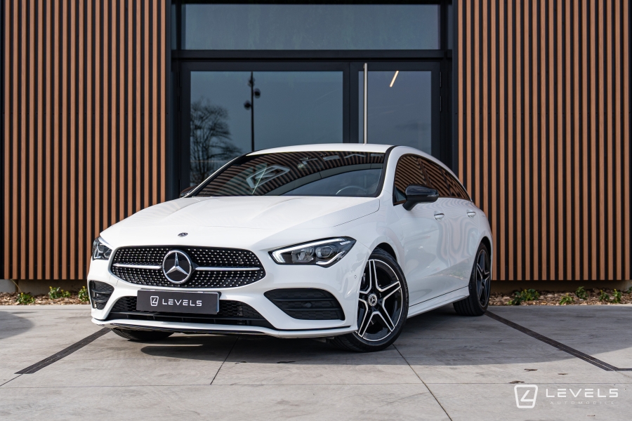 Mercedes CLA Shooting Brake 200D 150ch AMG LINE DCT