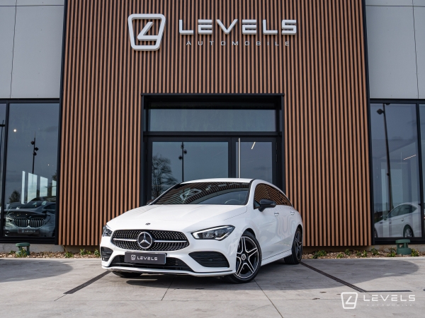 Mercedes CLA Shooting Brake 200D 150ch AMG LINE DCT