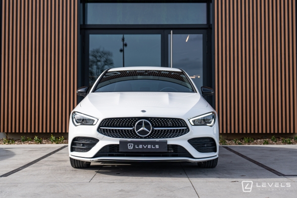 Mercedes CLA Shooting Brake 200D 150ch AMG LINE DCT