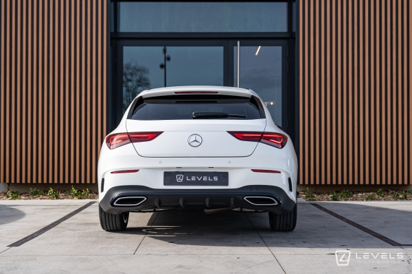 Mercedes CLA Shooting Brake 200D 150ch AMG LINE DCT