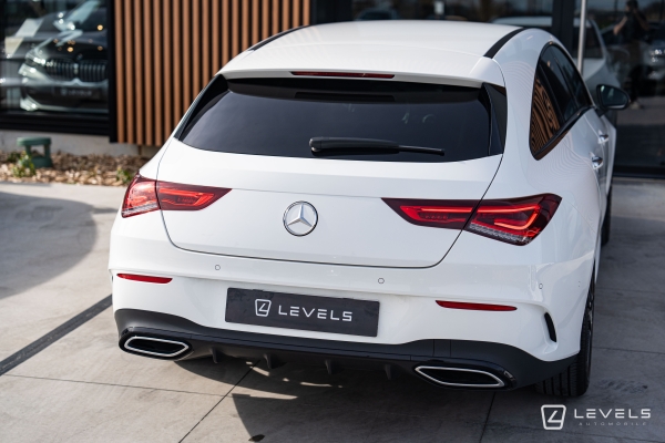 Mercedes CLA Shooting Brake 200D 150ch AMG LINE DCT