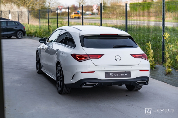 Mercedes CLA Shooting Brake 200D 150ch AMG LINE DCT