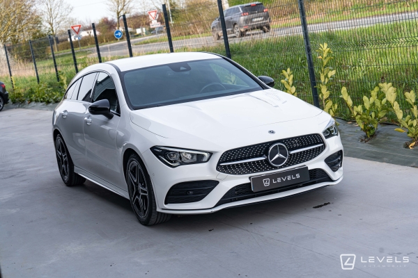 Mercedes CLA Shooting Brake 200D 150ch AMG LINE DCT