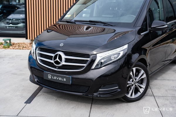 Mercedes CLASSE V 250D FASCINATION 190 Ch BVA