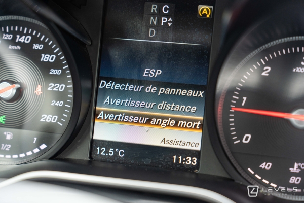 Mercedes CLASSE V 250D FASCINATION 190 Ch BVA