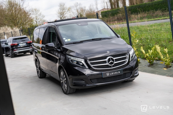 Mercedes CLASSE V 250D FASCINATION 190 Ch BVA