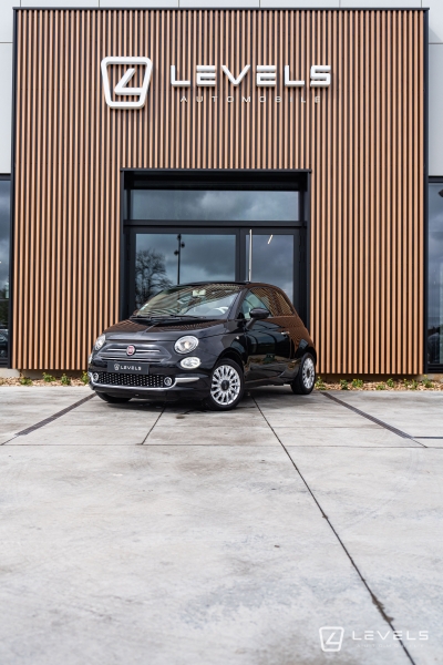 FIAT 500 69CH CLUB