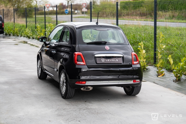 FIAT 500 69CH CLUB