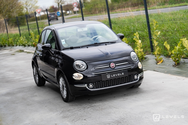 FIAT 500 69CH CLUB