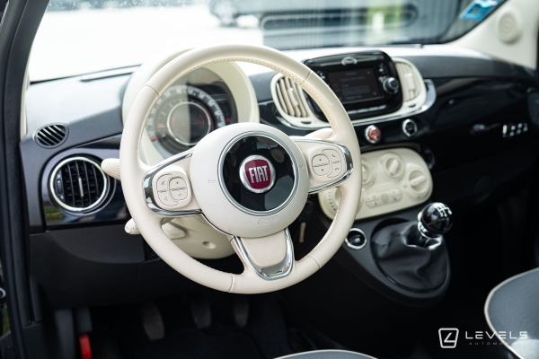 FIAT 500 69CH CLUB