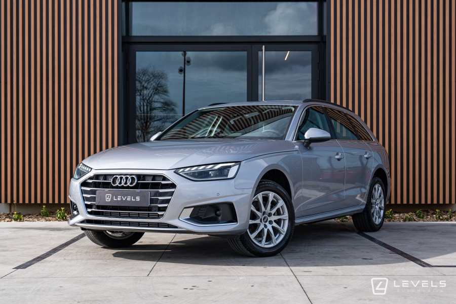 A4 Avant 35 TFSI Business Line 150 Ch S Tronic