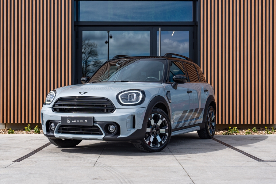 COUNTRYMAN COOPER 136CH EDITION UNTAMED PLUS BVA7