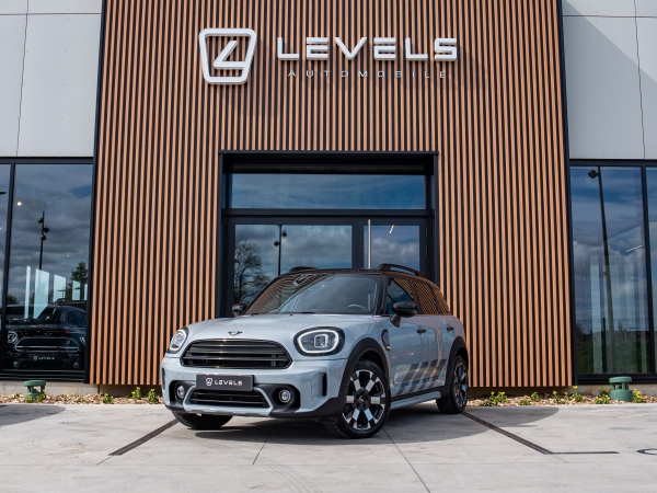 MINI COUNTRYMAN COOPER 136CH EDITION UNTAMED PLUS BVA7