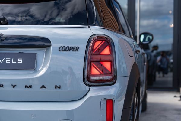 MINI COUNTRYMAN COOPER 136CH EDITION UNTAMED PLUS BVA7