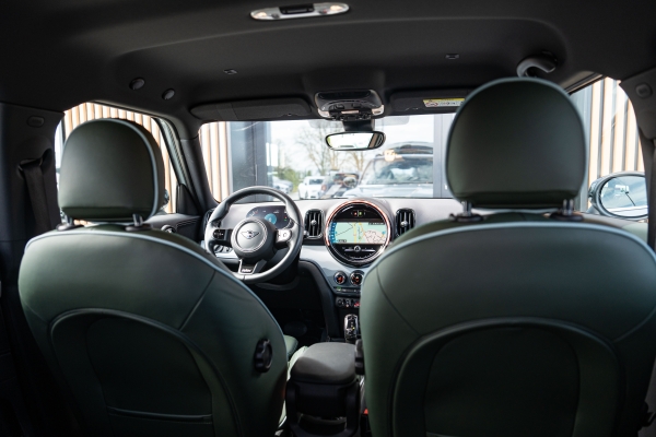 MINI COUNTRYMAN COOPER 136CH EDITION UNTAMED PLUS BVA7