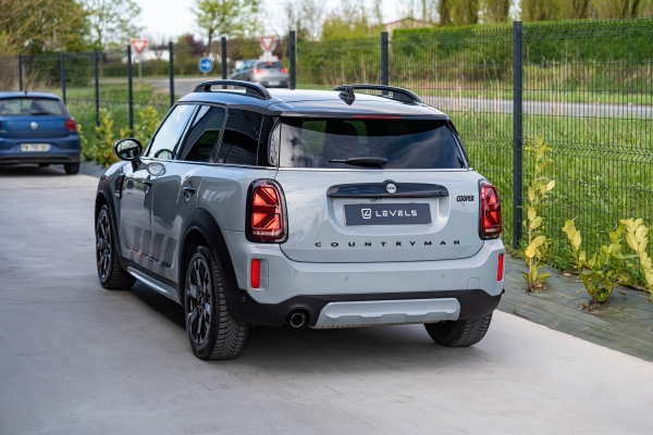 MINI COUNTRYMAN COOPER 136CH EDITION UNTAMED PLUS BVA7