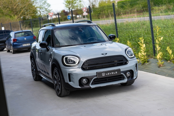 MINI COUNTRYMAN COOPER 136CH EDITION UNTAMED PLUS BVA7