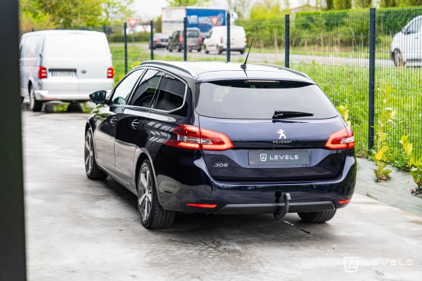 Peugeot 308 SW Allure 130 Ch BVM