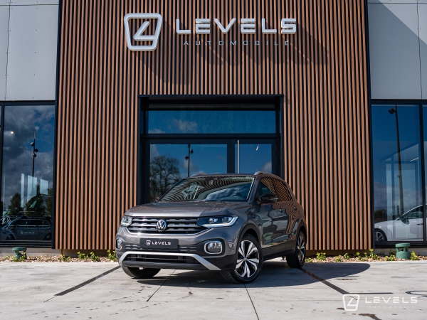  Volkswagen T-CROSS TSI 110 ch CARAT DSG7