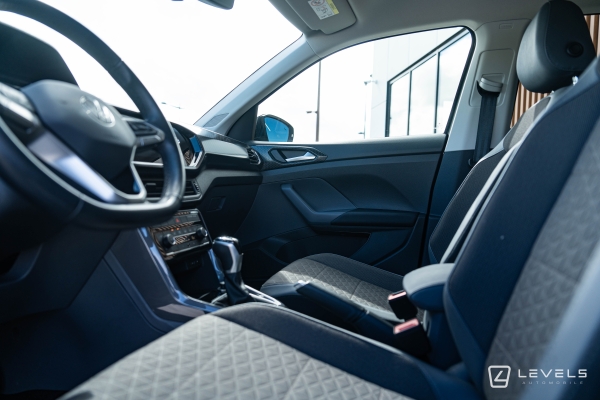  Volkswagen T-CROSS TSI 110 ch CARAT DSG7