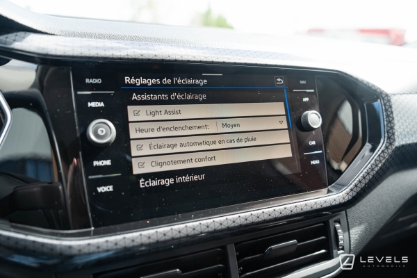  Volkswagen T-CROSS TSI 110 ch CARAT DSG7