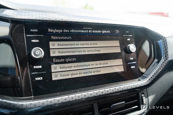  Volkswagen T-CROSS TSI 110 ch CARAT DSG7