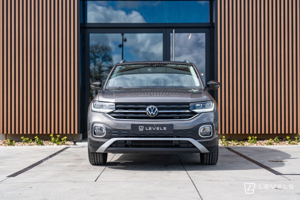 Volkswagen T-CROSS TSI 110 ch CARAT DSG7