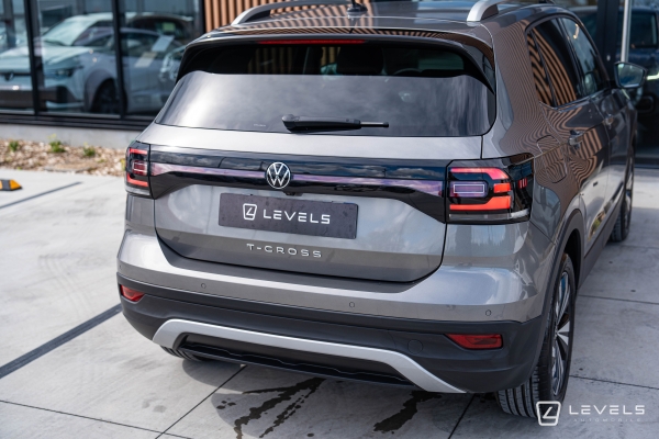  Volkswagen T-CROSS TSI 110 ch CARAT DSG7