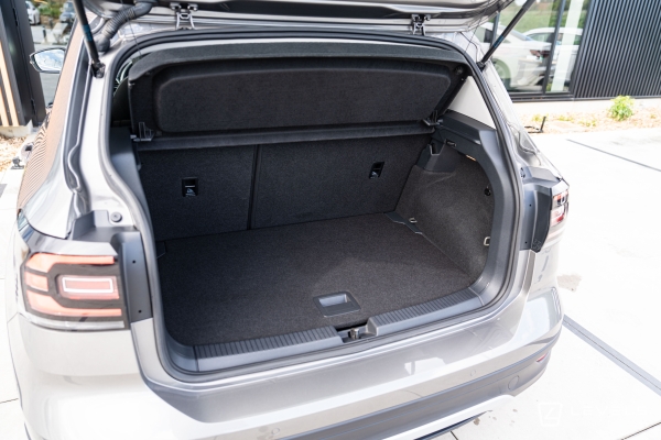  Volkswagen T-CROSS TSI 110 ch CARAT DSG7