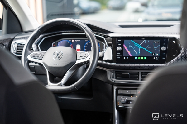  Volkswagen T-CROSS TSI 110 ch CARAT DSG7