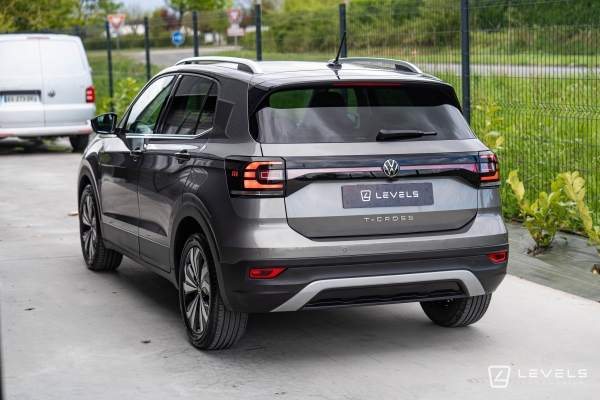  Volkswagen T-CROSS TSI 110 ch CARAT DSG7