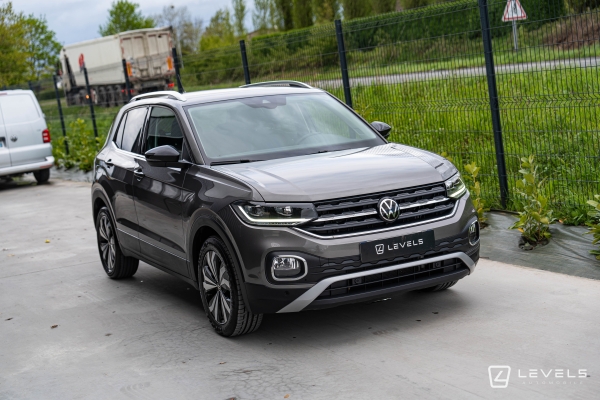 Volkswagen T-CROSS TSI 110 ch CARAT DSG7