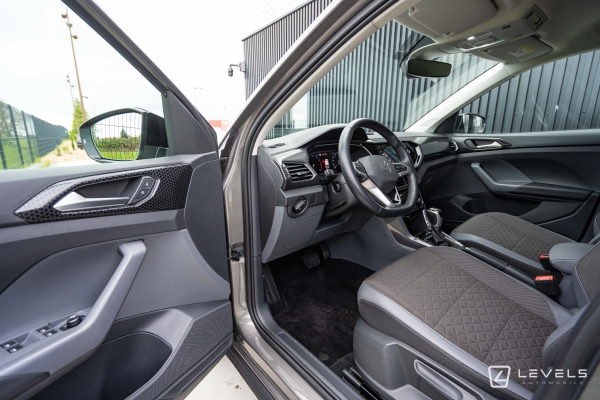 Volkswagen T-CROSS TSI 110 ch CARAT DSG7