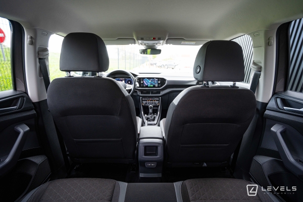  Volkswagen T-CROSS TSI 110 ch CARAT DSG7