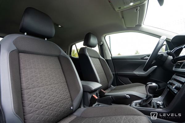  Volkswagen T-CROSS TSI 110 ch CARAT DSG7