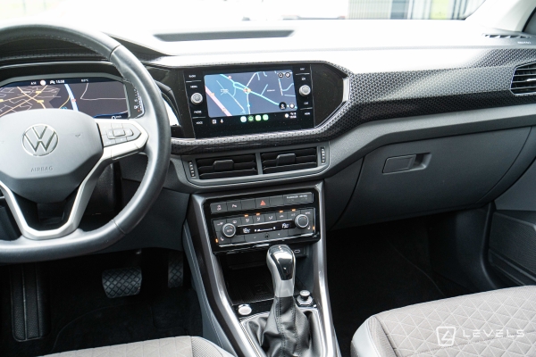  Volkswagen T-CROSS TSI 110 ch CARAT DSG7