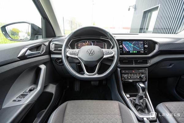 Volkswagen T-CROSS TSI 110 ch CARAT DSG7