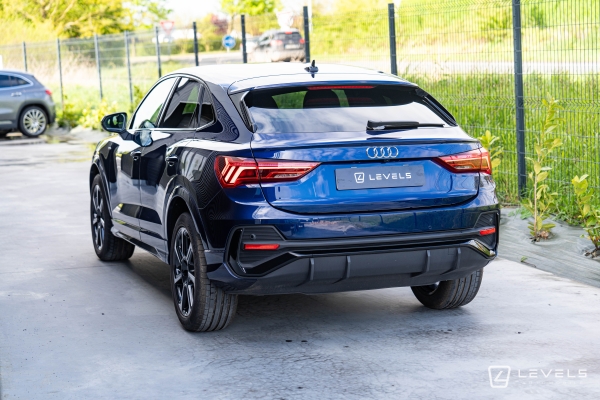 Audi Q3 Sportback 35 TFSI 150 Ch S-Line S-Tronic 7