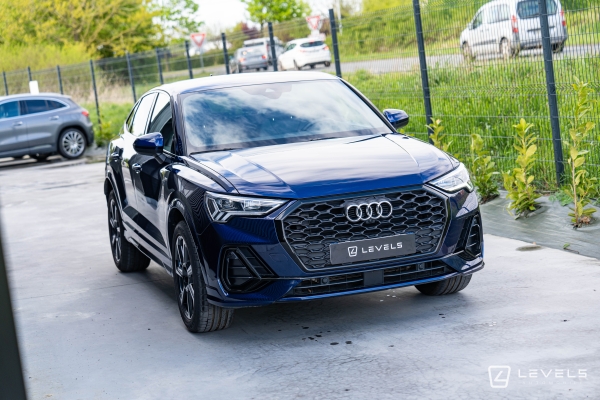 Audi Q3 Sportback 35 TFSI 150 Ch S-Line S-Tronic 7