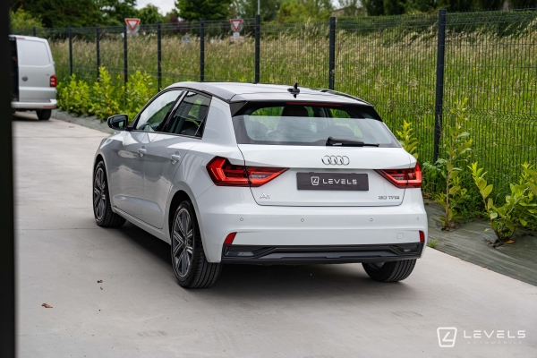 Audi A1 SPORTBACK 30 TFSI Advanced 2 110 CH S-TRONIC