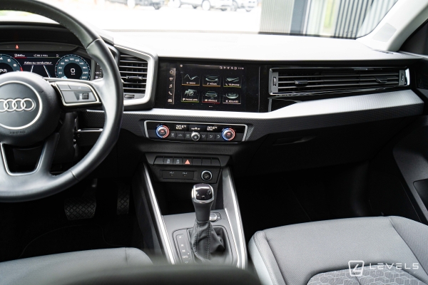 Audi A1 SPORTBACK 30 TFSI Advanced 2 110 CH S-TRONIC
