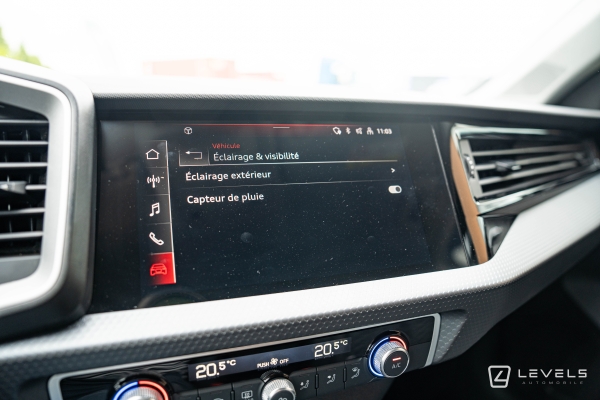 Audi A1 SPORTBACK 30 TFSI Advanced 2 110 CH S-TRONIC
